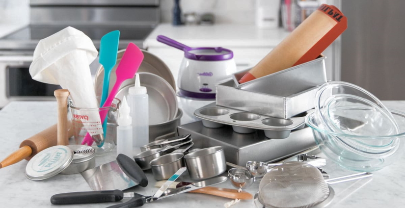 The Most Essential Baking Tools and Supplies